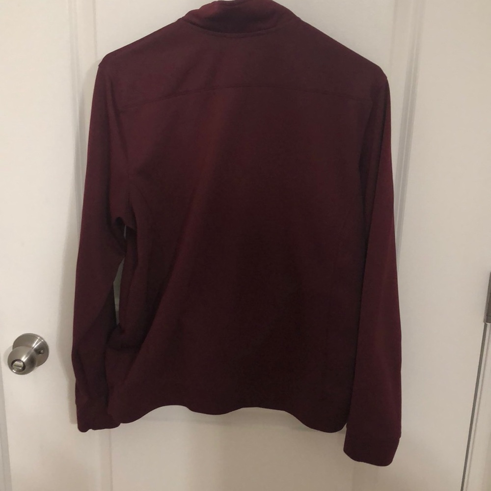 Maroon underarmor pullover - Picture 2 of 4